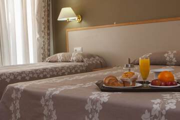 Room service - dining