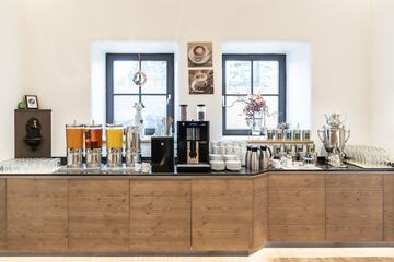 Coffee service