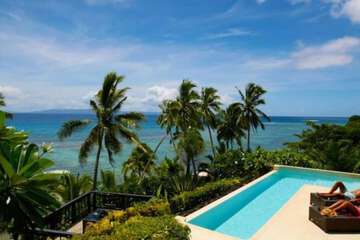 Beach/ocean view