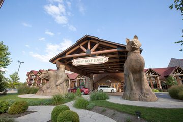 Great Wolf Lodge Cincinnati / Mason