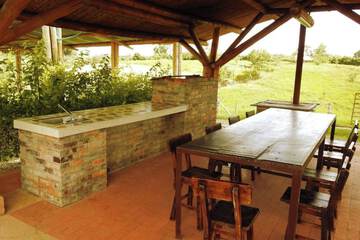 BBQ/picnic area