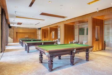 Sports facility