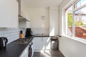 Shared kitchen