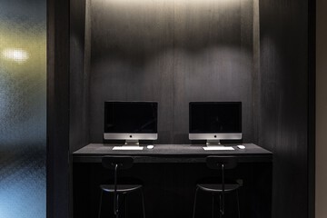 Business center