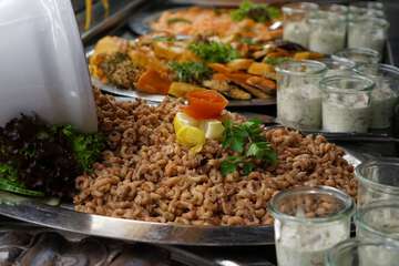 Food and drink