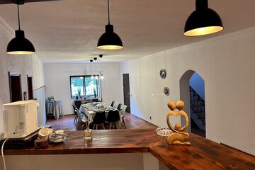 Tasting room