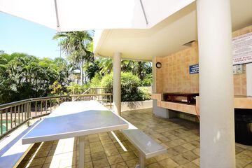 BBQ/picnic area