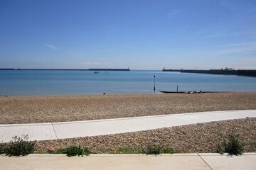 Beach/ocean view