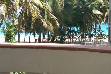 Beach/ocean view