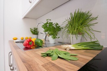 Shared kitchen