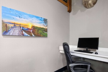 Business center