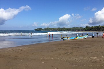 Kayaking