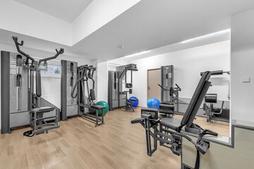 Fitness studio