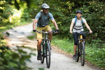 Bicycling