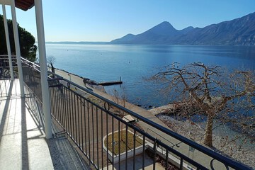 Lake view