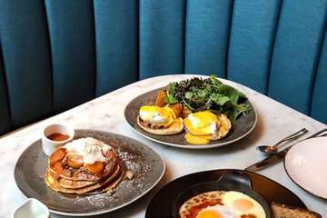 Breakfast/Coffee Service 39 of 44