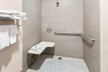 Accessible bathroom