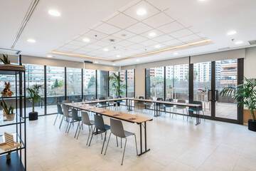 Meeting facility