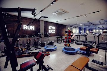 Gym
