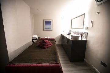 Treatment room