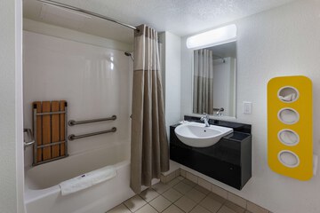 Accessible bathroom