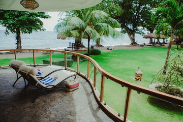 Beach/ocean view
