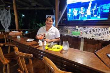 Snack bar