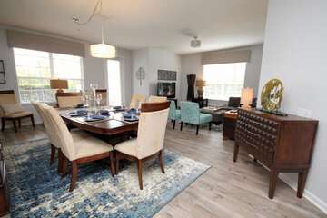 In-room dining