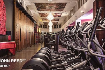 Fitness studio