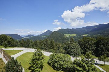 Hill view