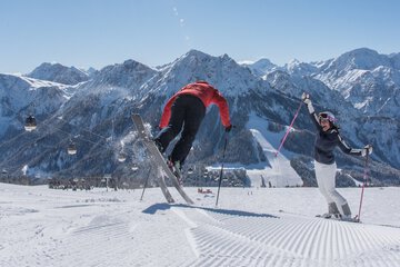 Snow and ski sports