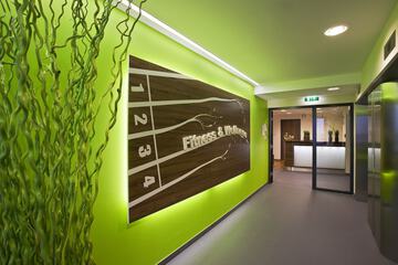 Sports facility