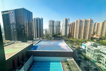 View from room