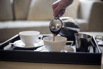 Breakfast/Coffee Service 74 of 86