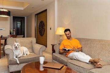 Pet-friendly