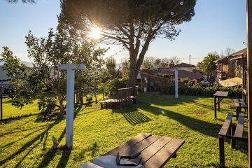 BBQ/picnic area