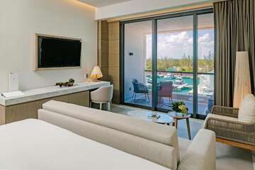 Balcony view