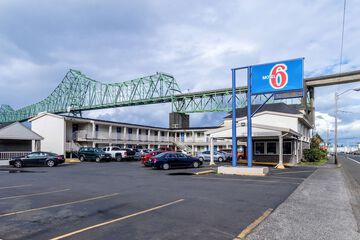 Motel 6 Astoria OR