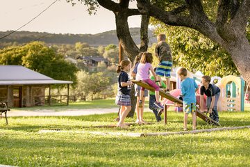 Children's play area - outdoor