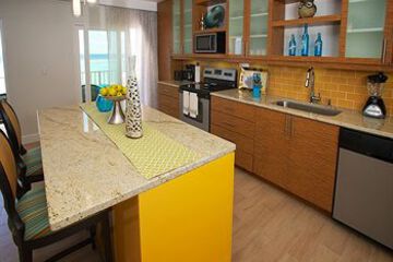 In-Room Kitchen