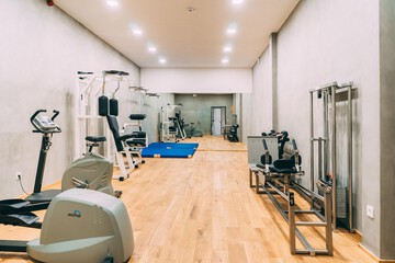 In-room fitness