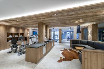 Fitness studio