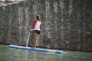 Surfing/boogie boarding