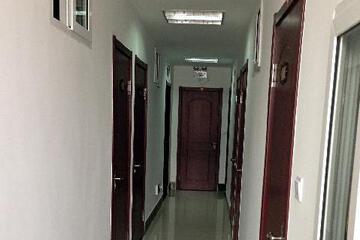 Interior view