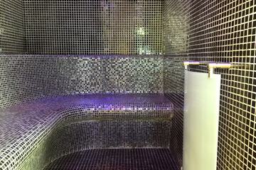 Steam room