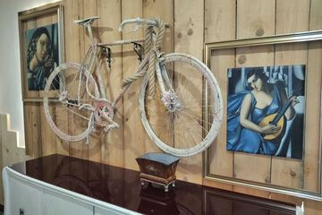 Interior detail