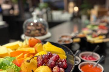 Food and beverages