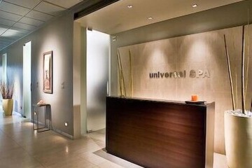 Spa reception