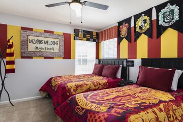 Children's theme room