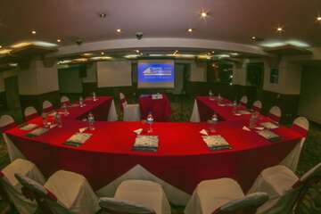 Business center